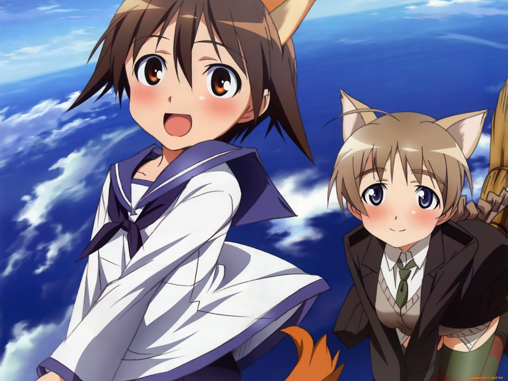 , strike, witches